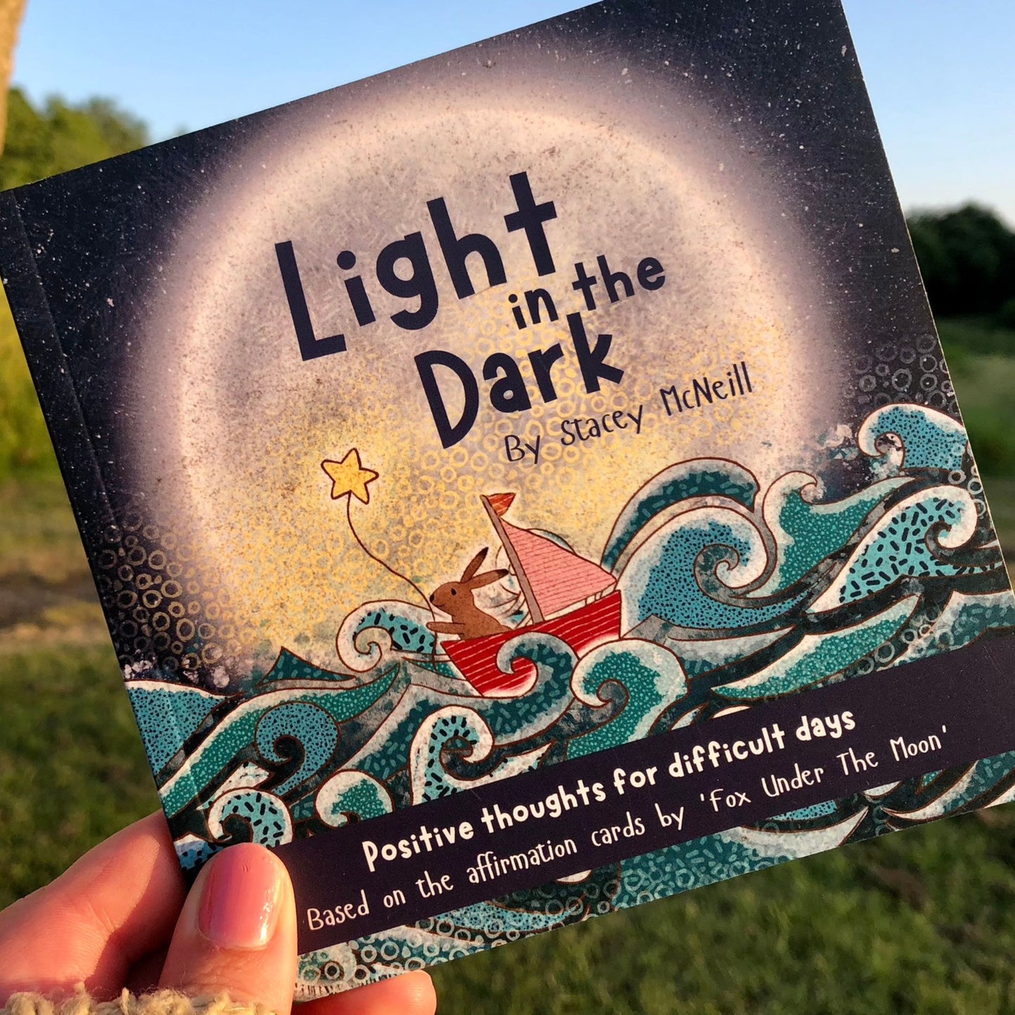 Light In The Dark Picture Book