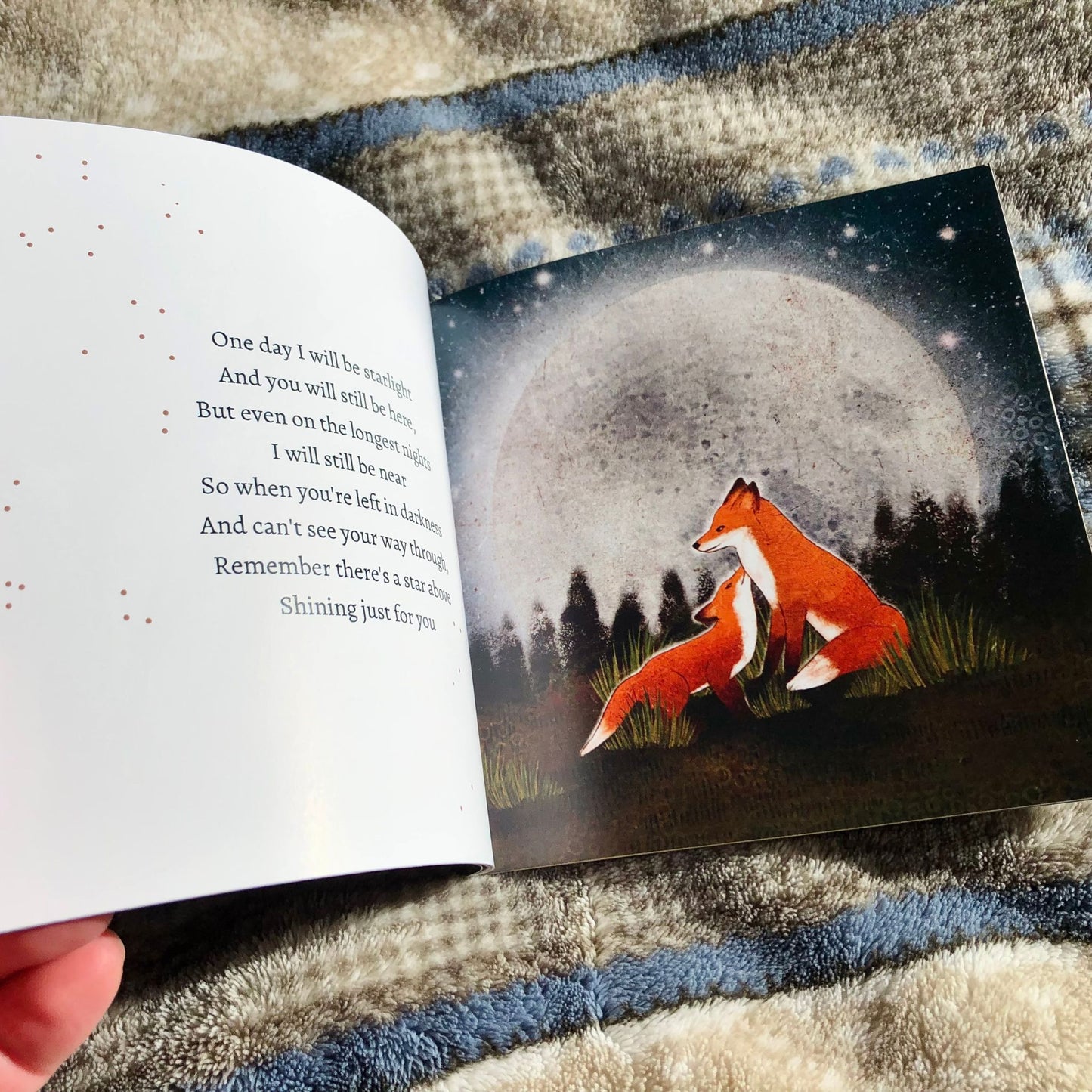 Watching From The Stars