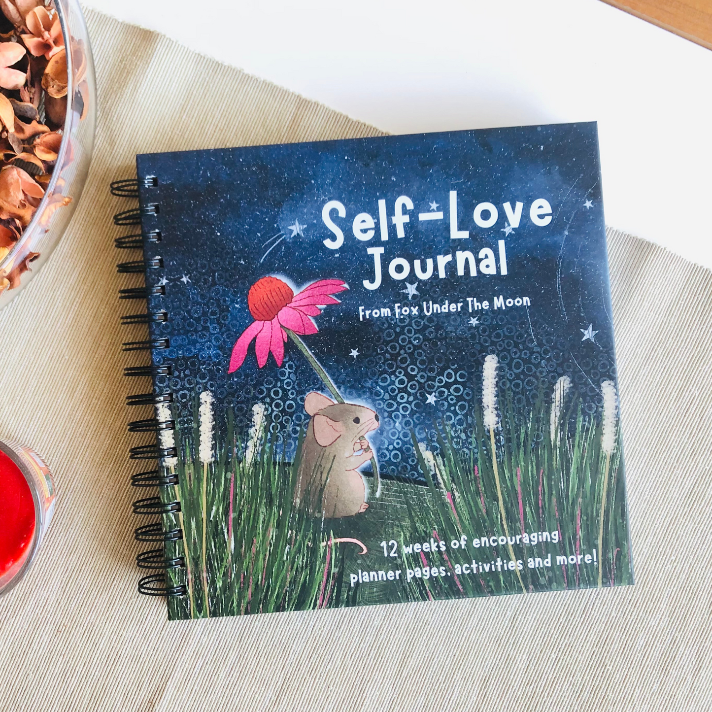 Self-Love Journal - Hardback