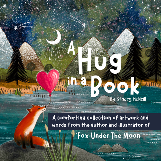 Hug In A Book Picture Book