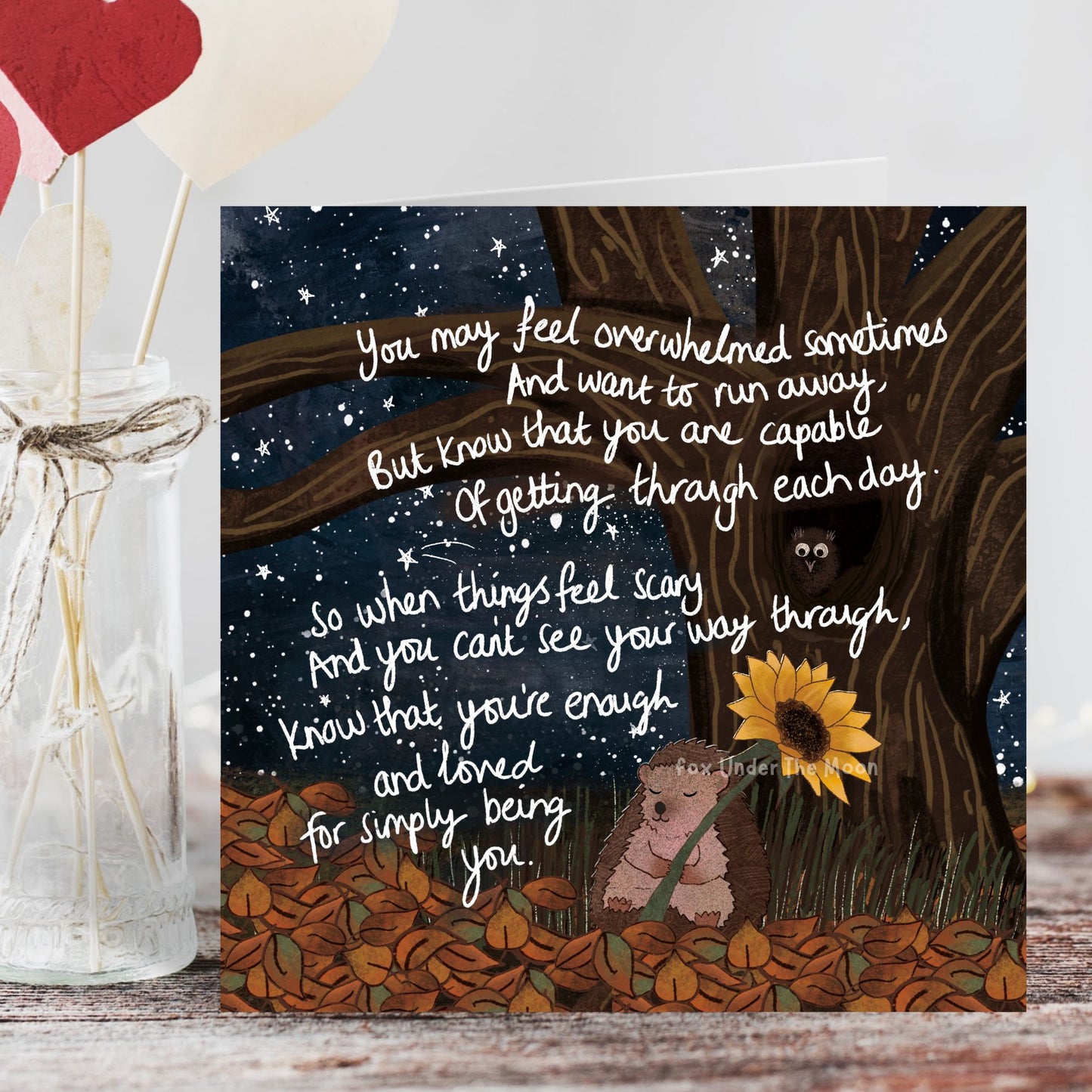 Set of 16 Greeting Cards