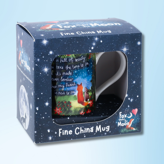 Fine China Mug - My Friend