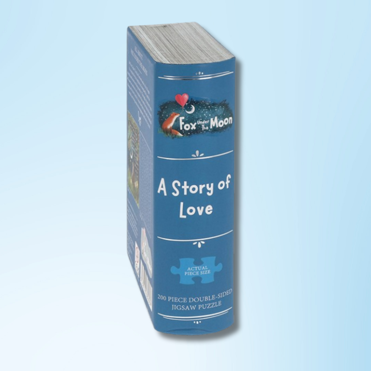 Story Book Jigsaw Puzzle - Love