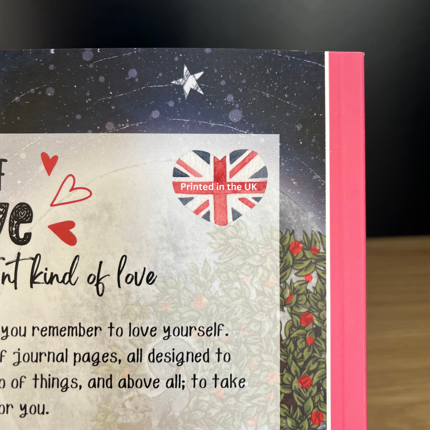 Self-Love Journal - Paperback