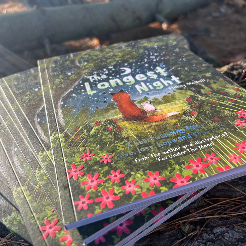 The Longest Night Paperback Book