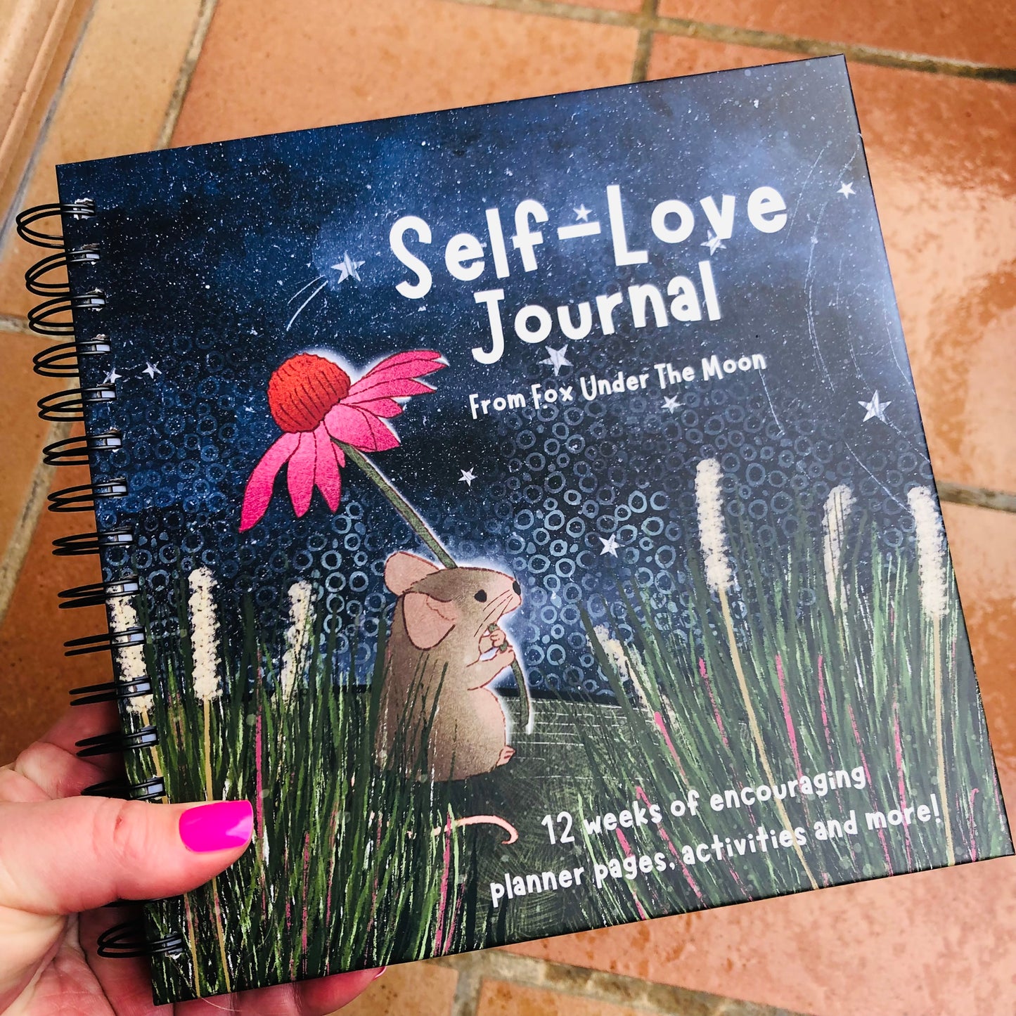 Self-Love Journal - Hardback