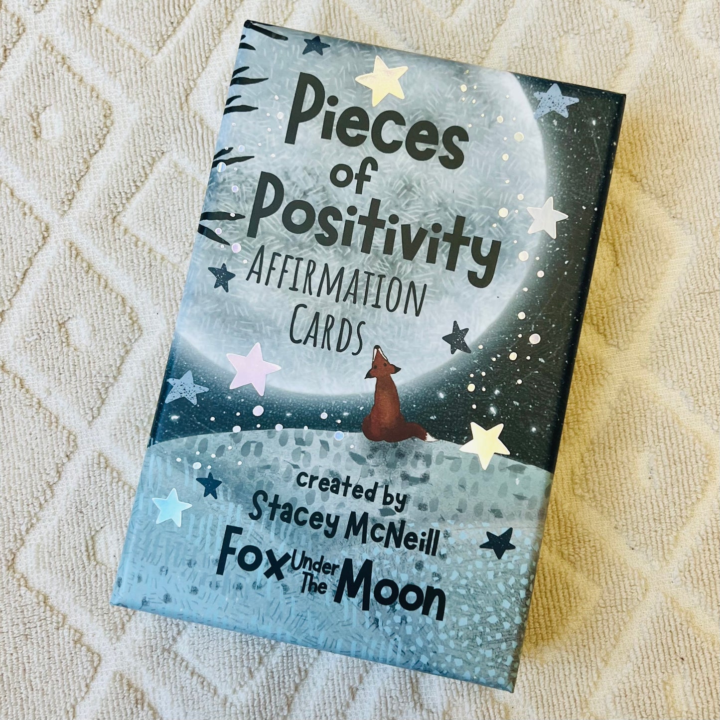 Affirmation Cards Set
