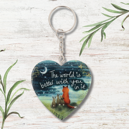 Sentiment Keyring - Better With You