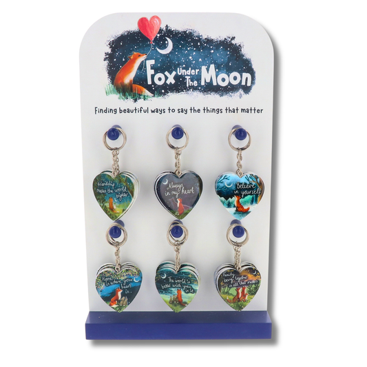 Sentiment Keyring - Believe