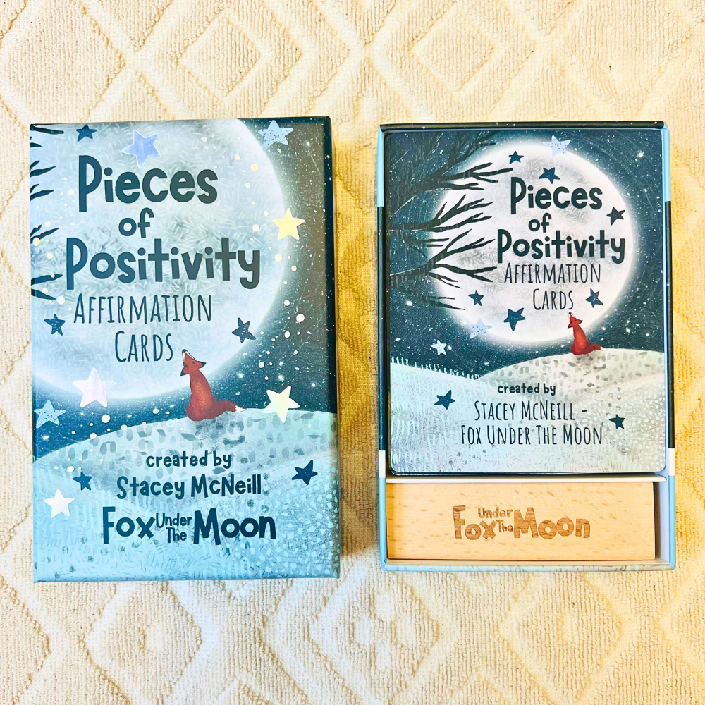 Affirmation Cards Set
