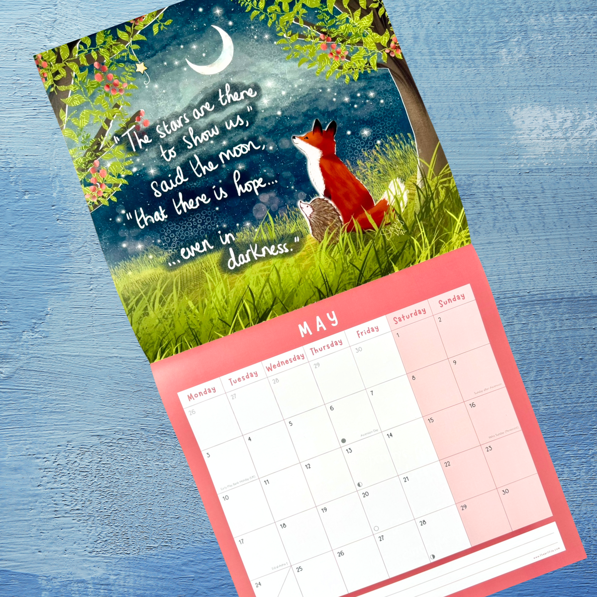 2027 Wall Calendar