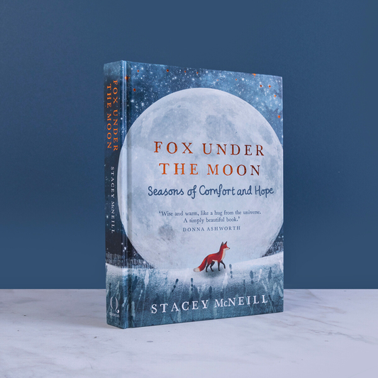 SIGNED - Seasons of Comfort and Hope Hardback Book