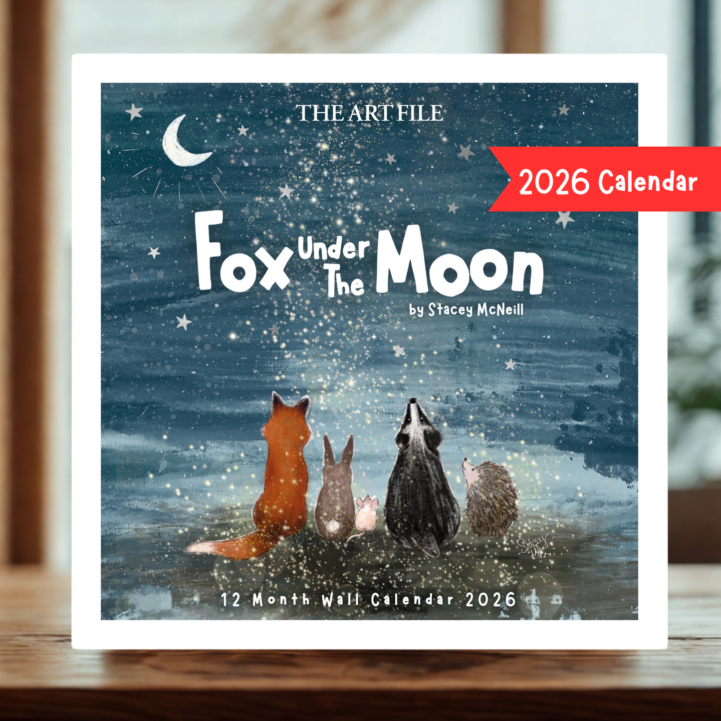 2026 Wall Calendar