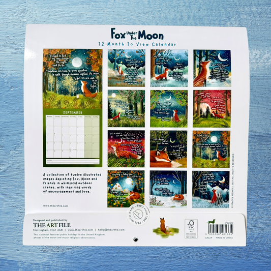 2027 Wall Calendar