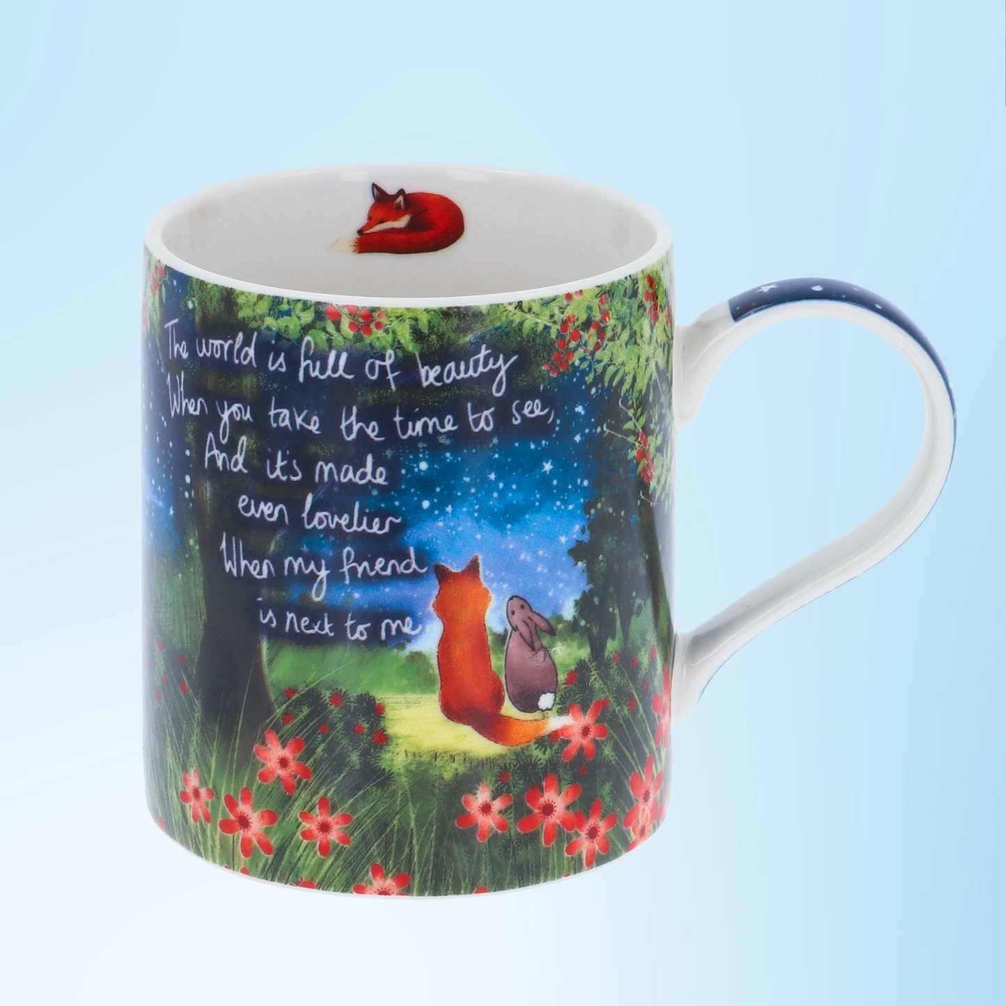 Fine China Mug - My Friend