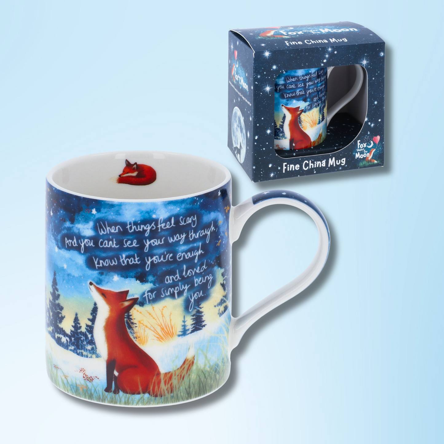 Fine China Mug - Being You
