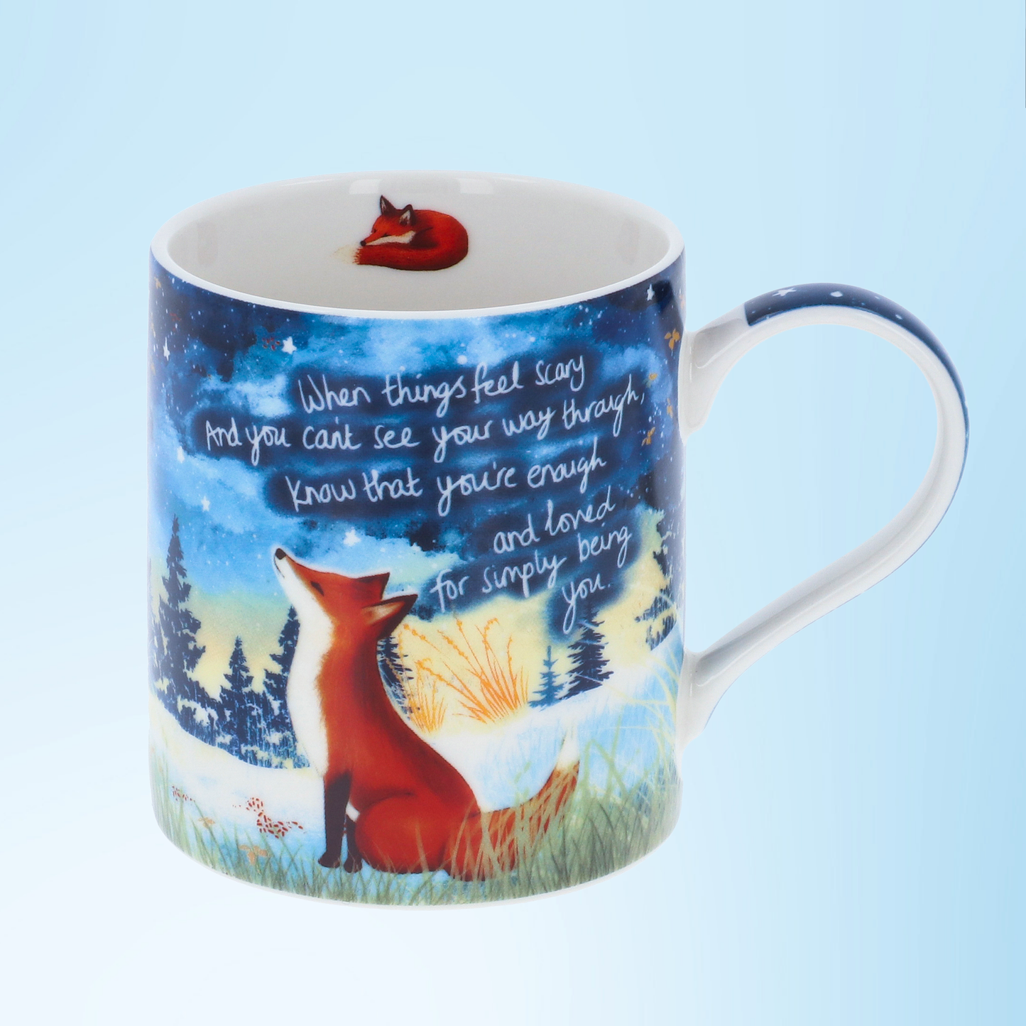 Fine China Mug - Being You