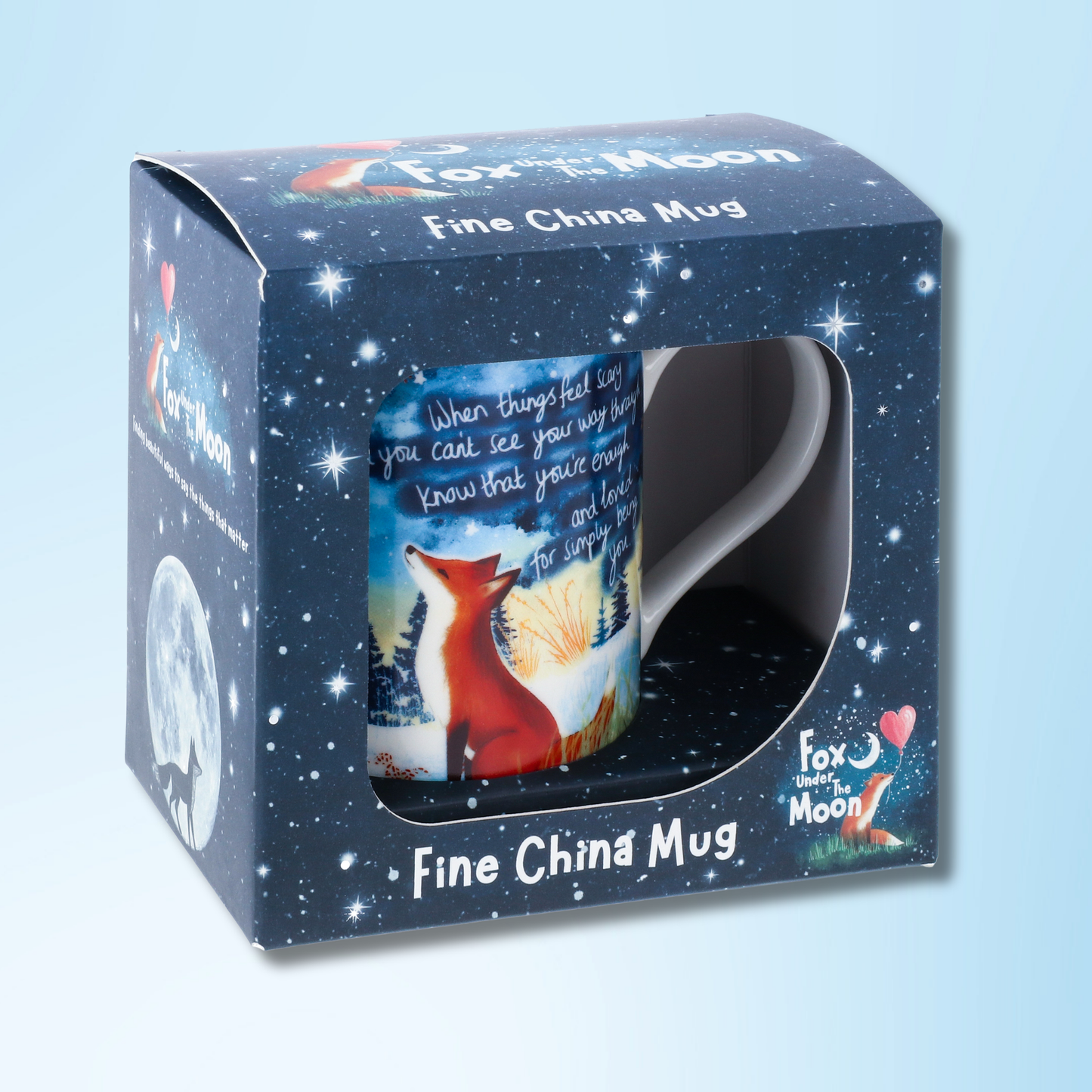 Fine China Mug - Being You