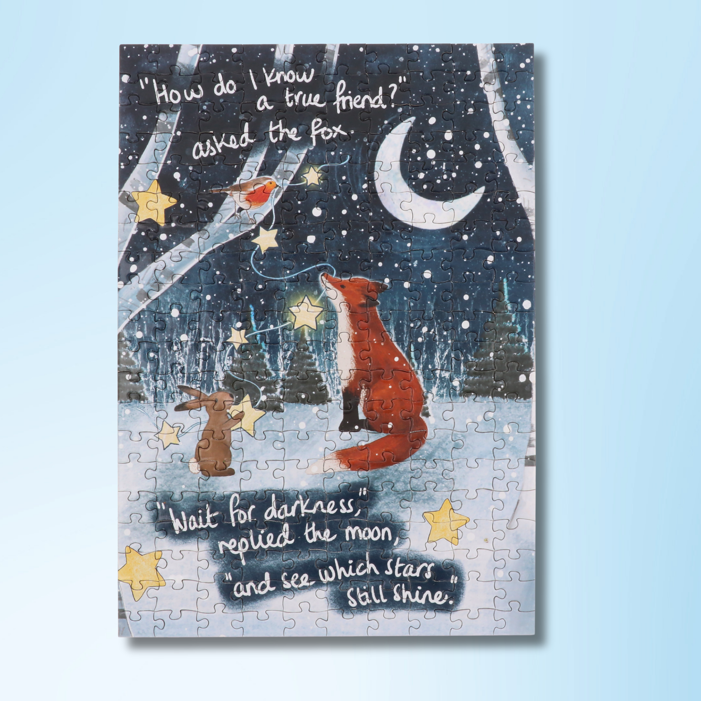 Story Book Jigsaw Puzzle - Friendship
