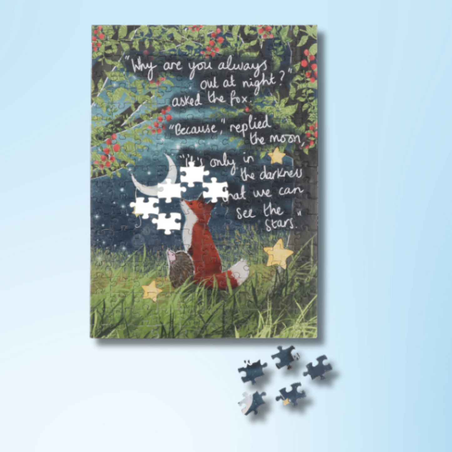 Story Book Jigsaw Puzzle - Love