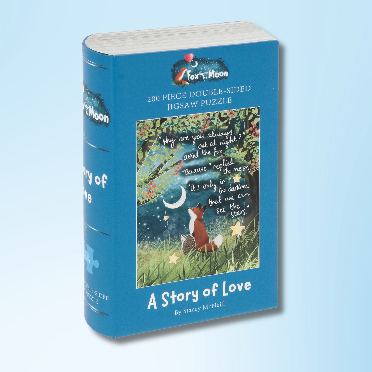 Story Book Jigsaw Puzzle - Love