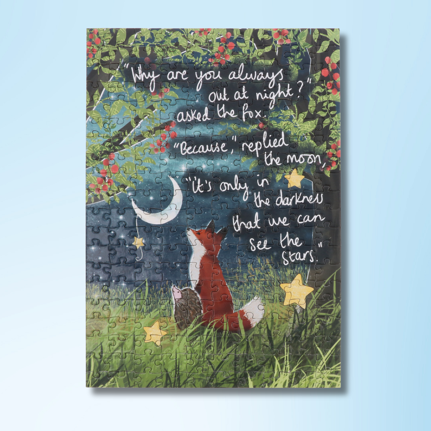 Story Book Jigsaw Puzzle - Love