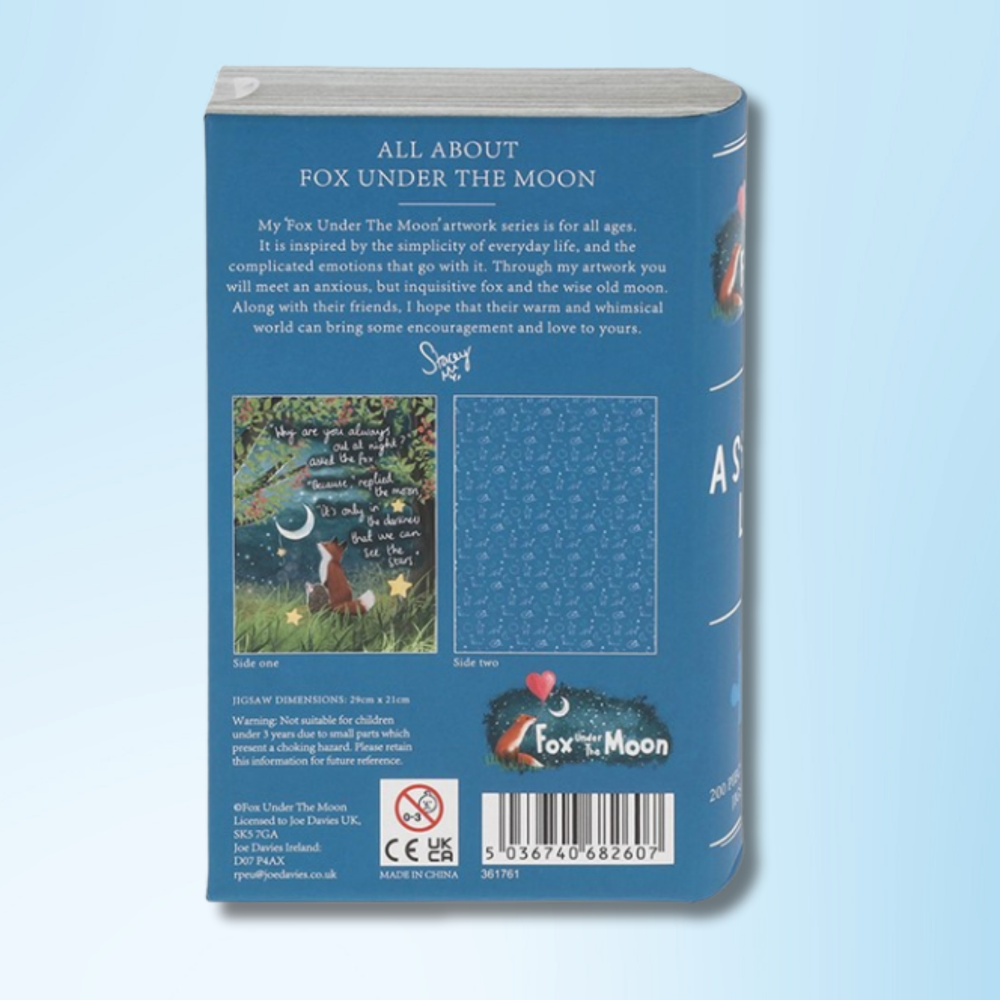 Story Book Jigsaw Puzzle - Love