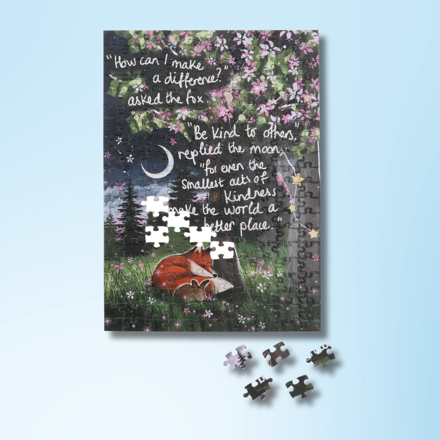 Story Book Jigsaw Puzzle - Kindness