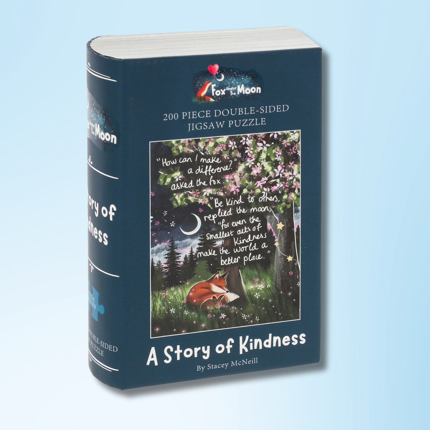 Story Book Jigsaw Puzzle - Kindness