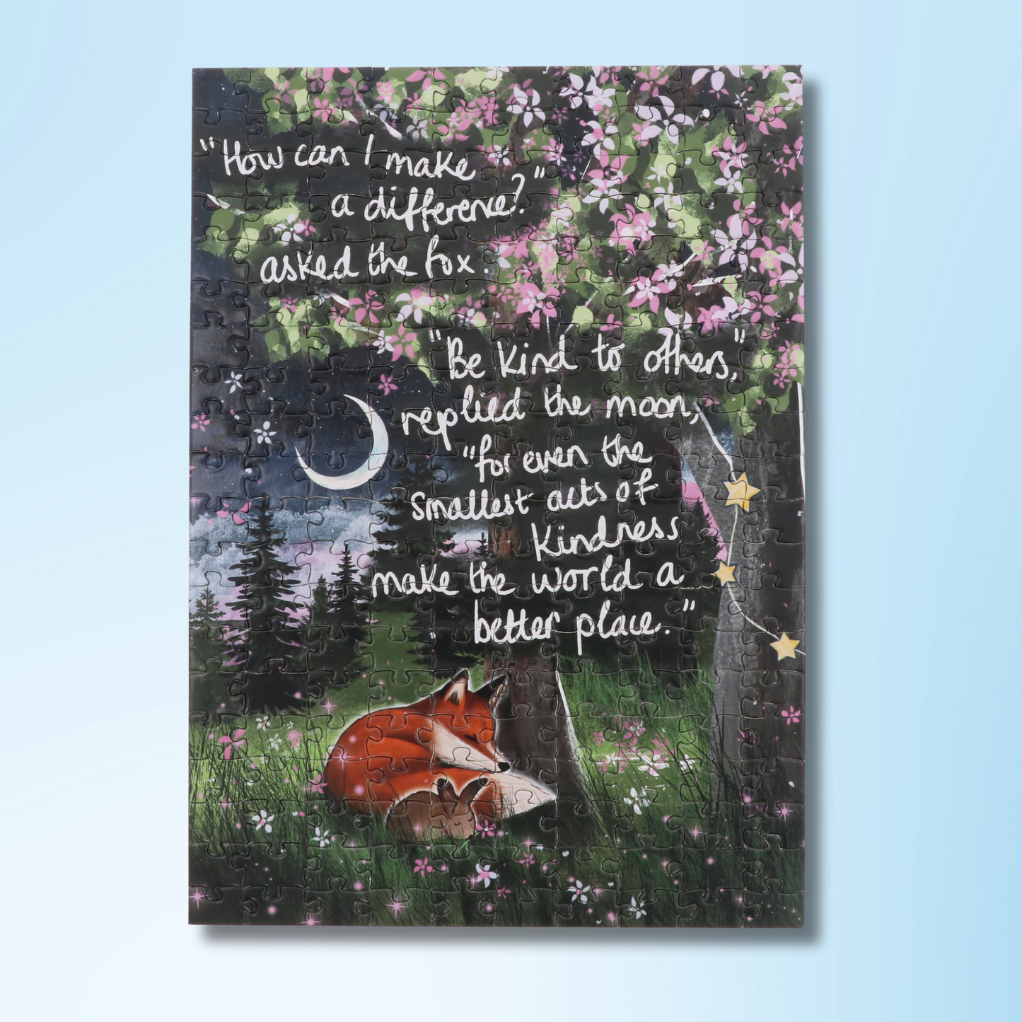 Story Book Jigsaw Puzzle - Kindness