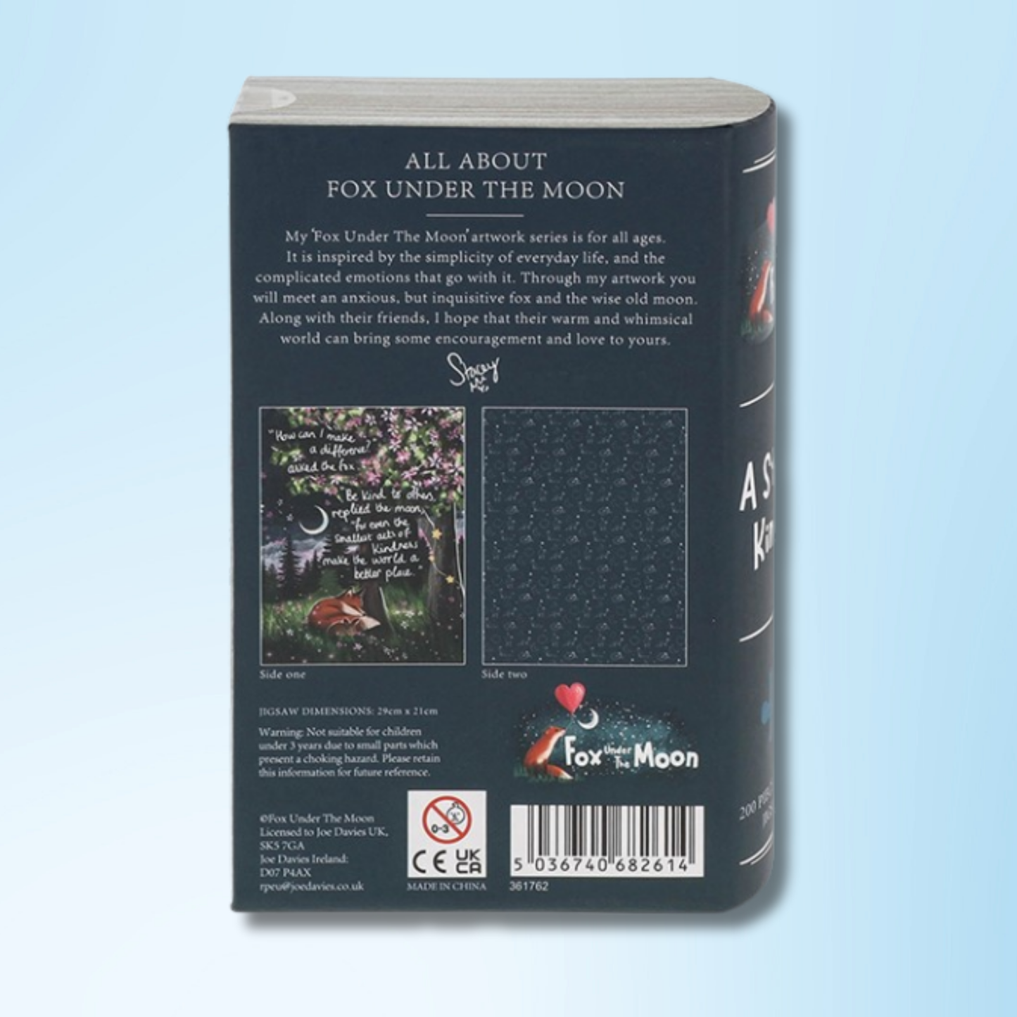 Story Book Jigsaw Puzzle - Kindness