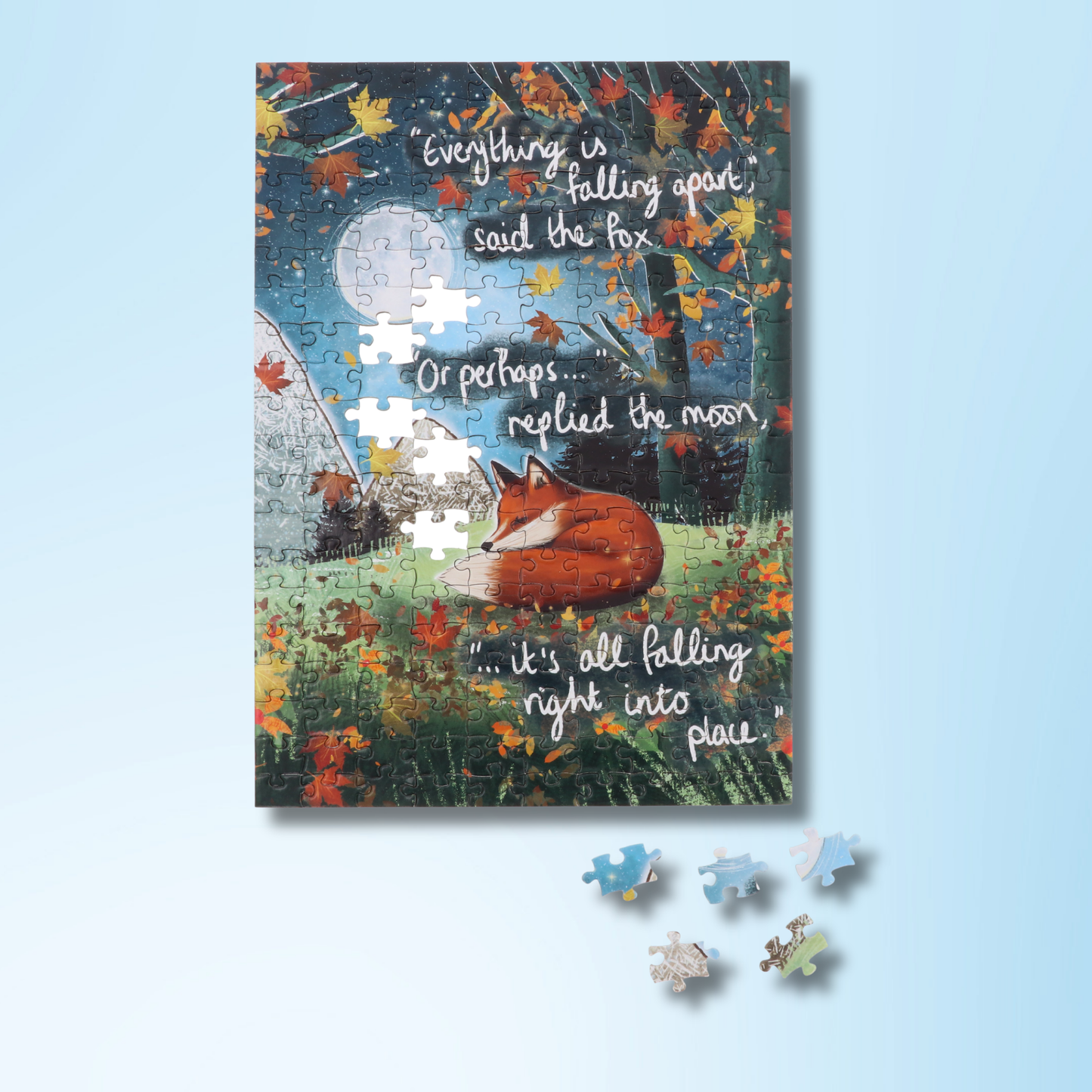Story Book Jigsaw Puzzle - Hope