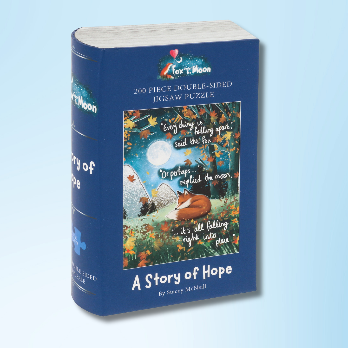 Story Book Jigsaw Puzzle - Hope