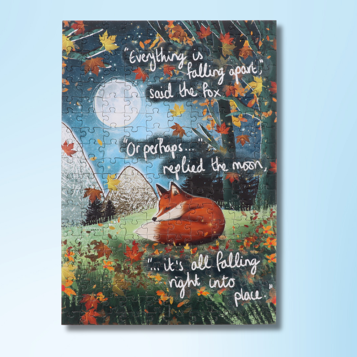 Story Book Jigsaw Puzzle - Hope