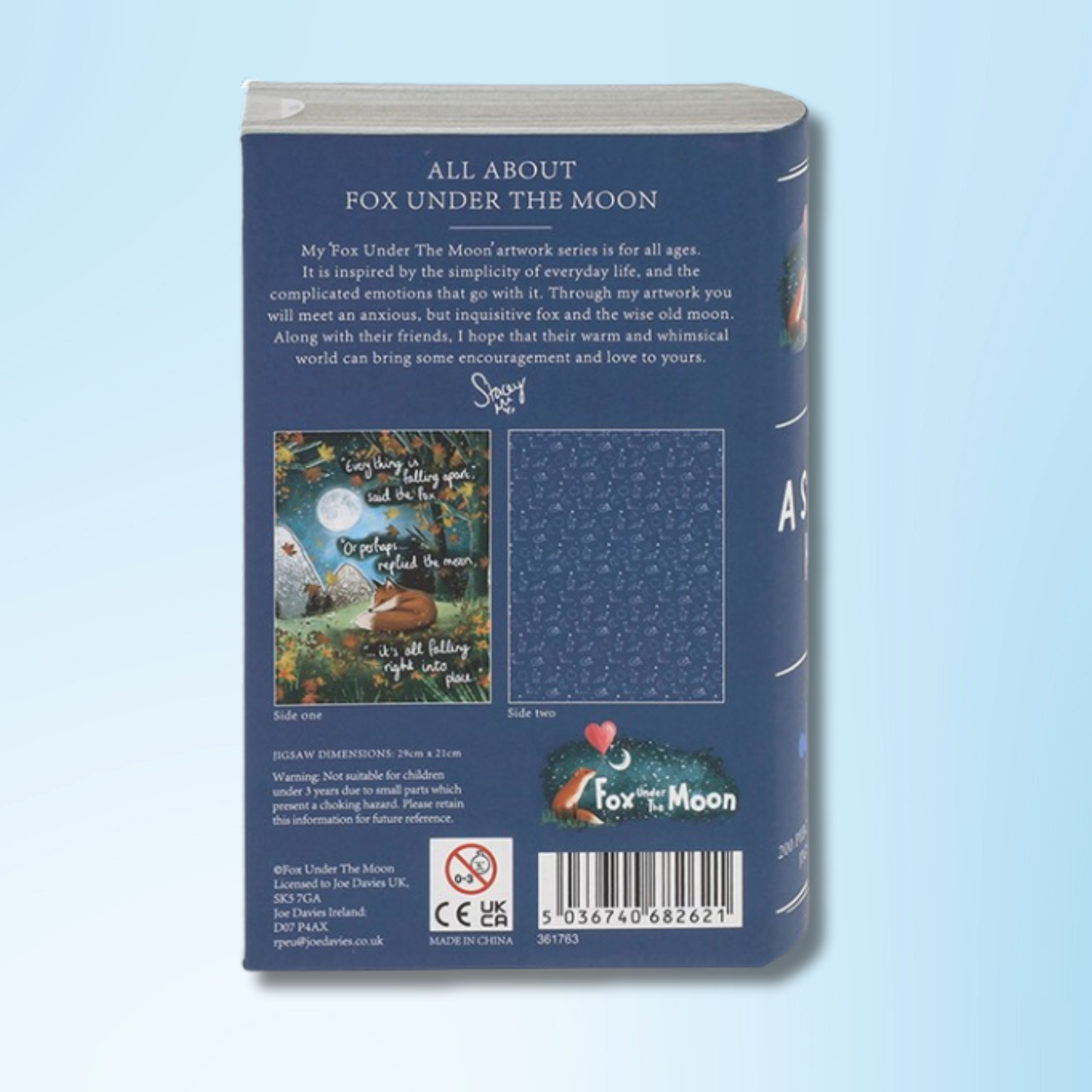 Story Book Jigsaw Puzzle - Hope