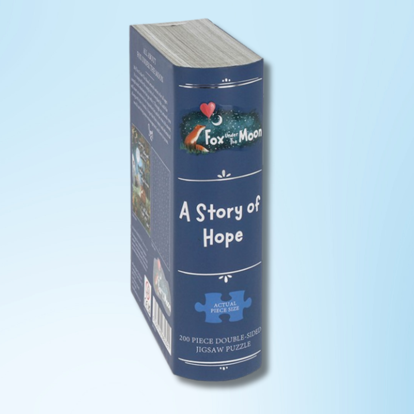 Story Book Jigsaw Puzzle - Hope