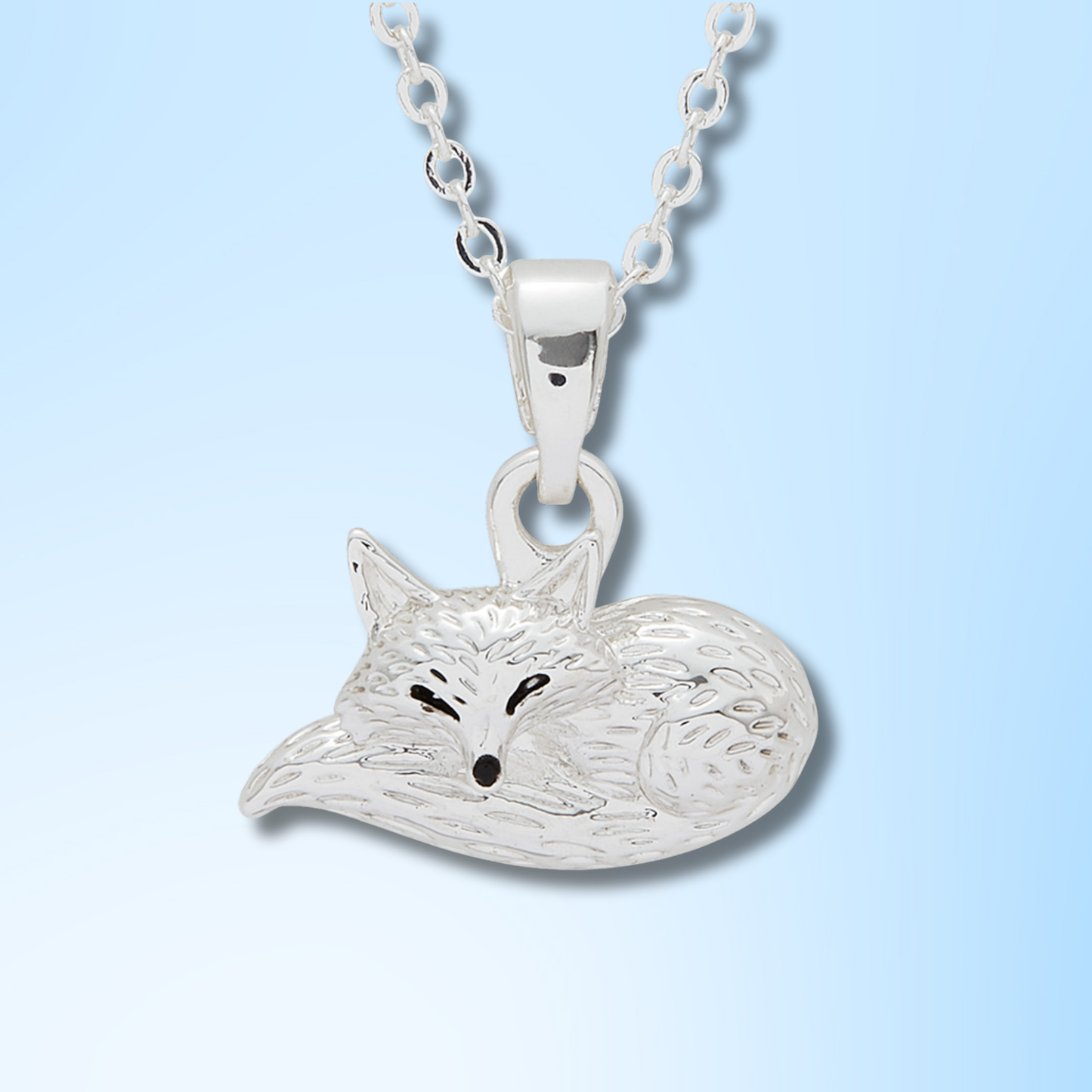 Silver Plated Necklace - Friends Make The World