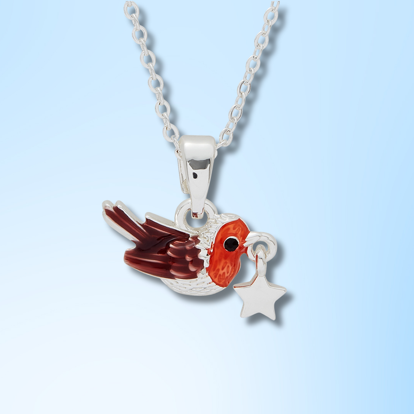 Silver Plated Necklace - Little Things