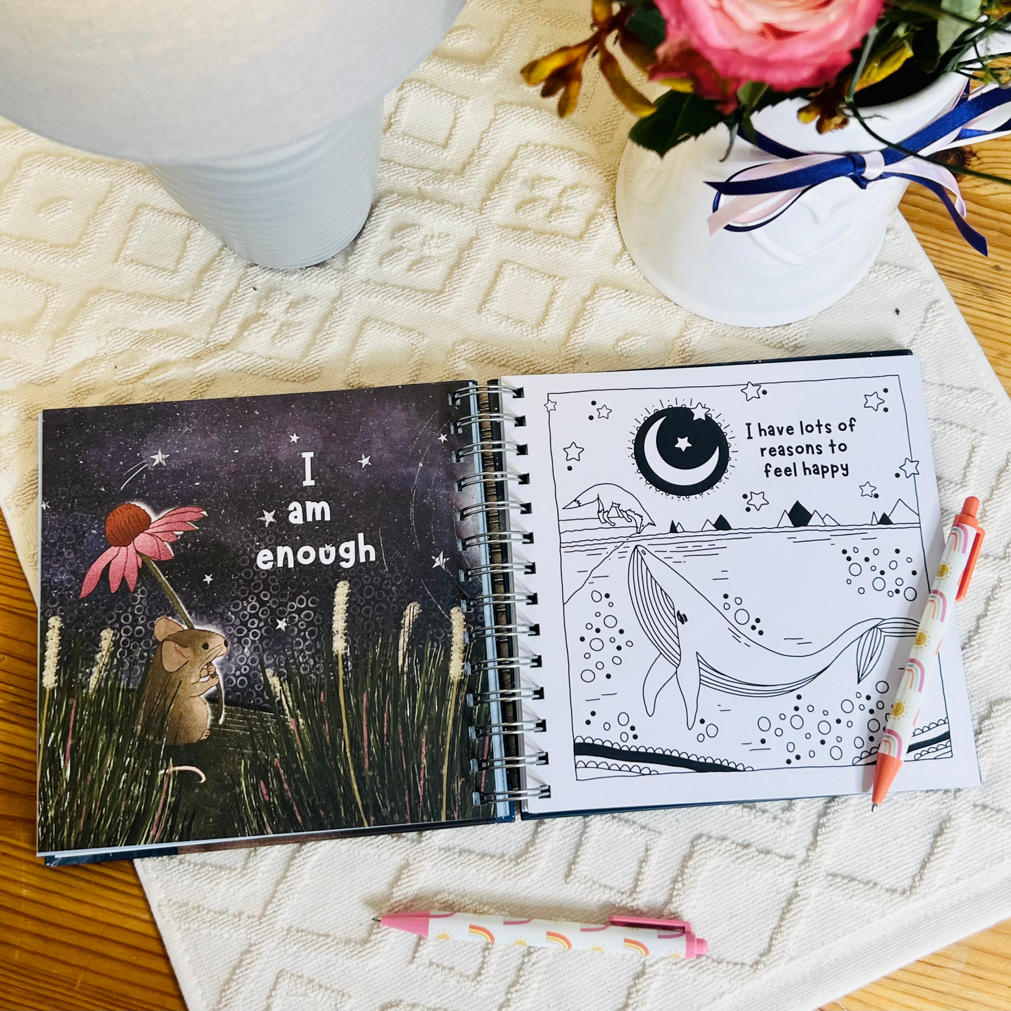 Children's Journal for Feelings & Emotions