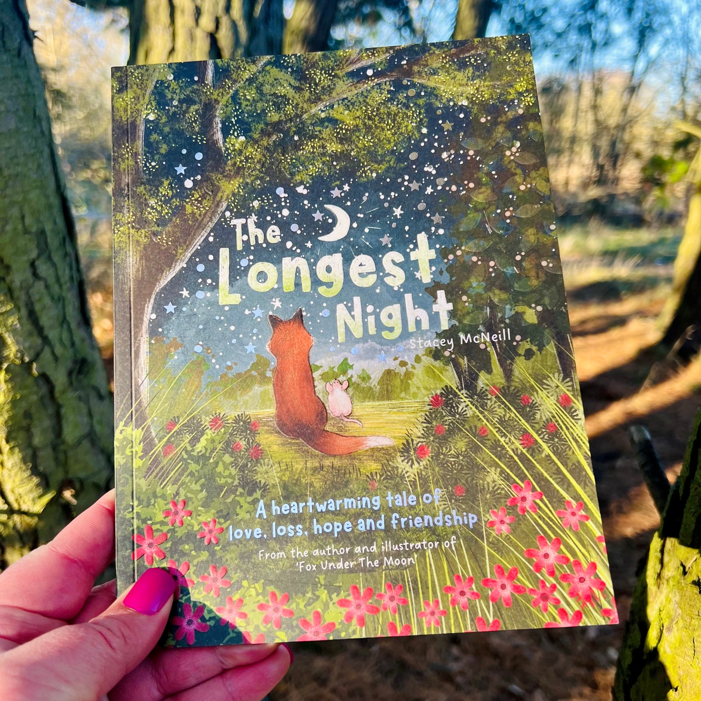 The Longest Night Paperback Book