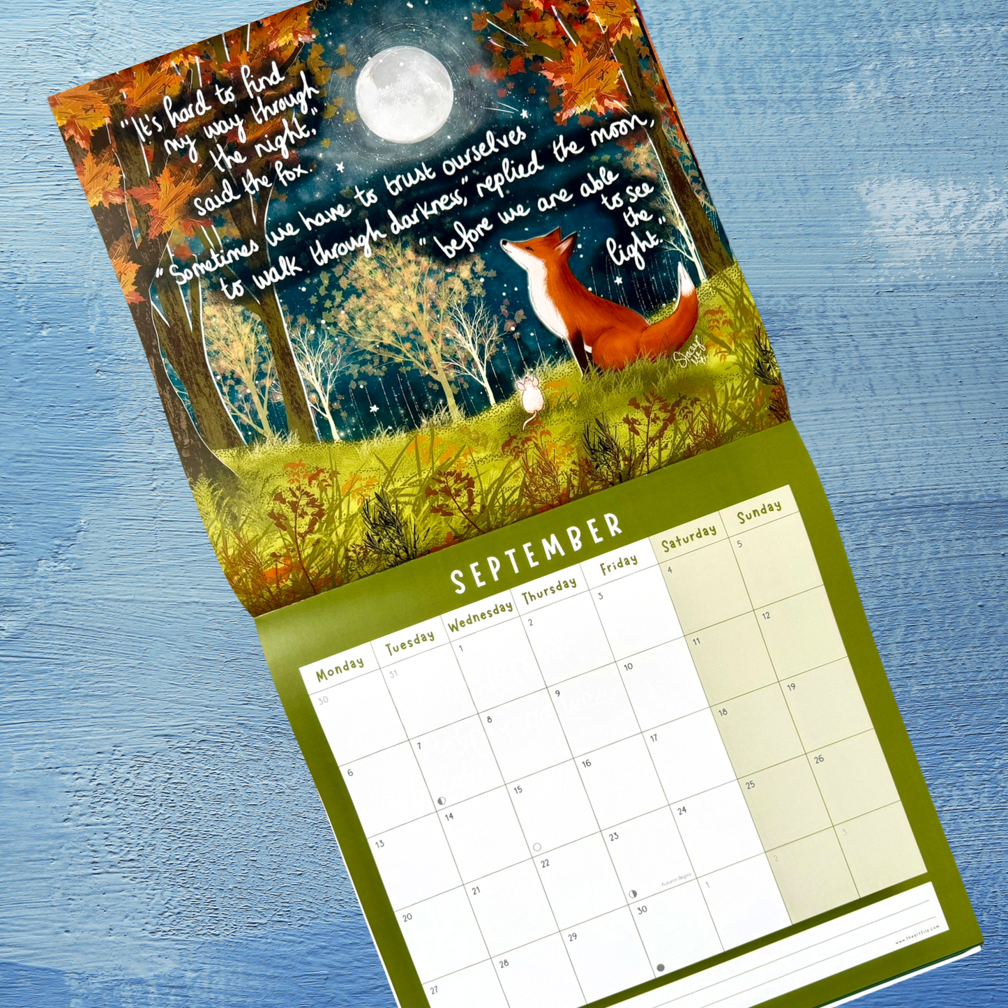 2027 Wall Calendar
