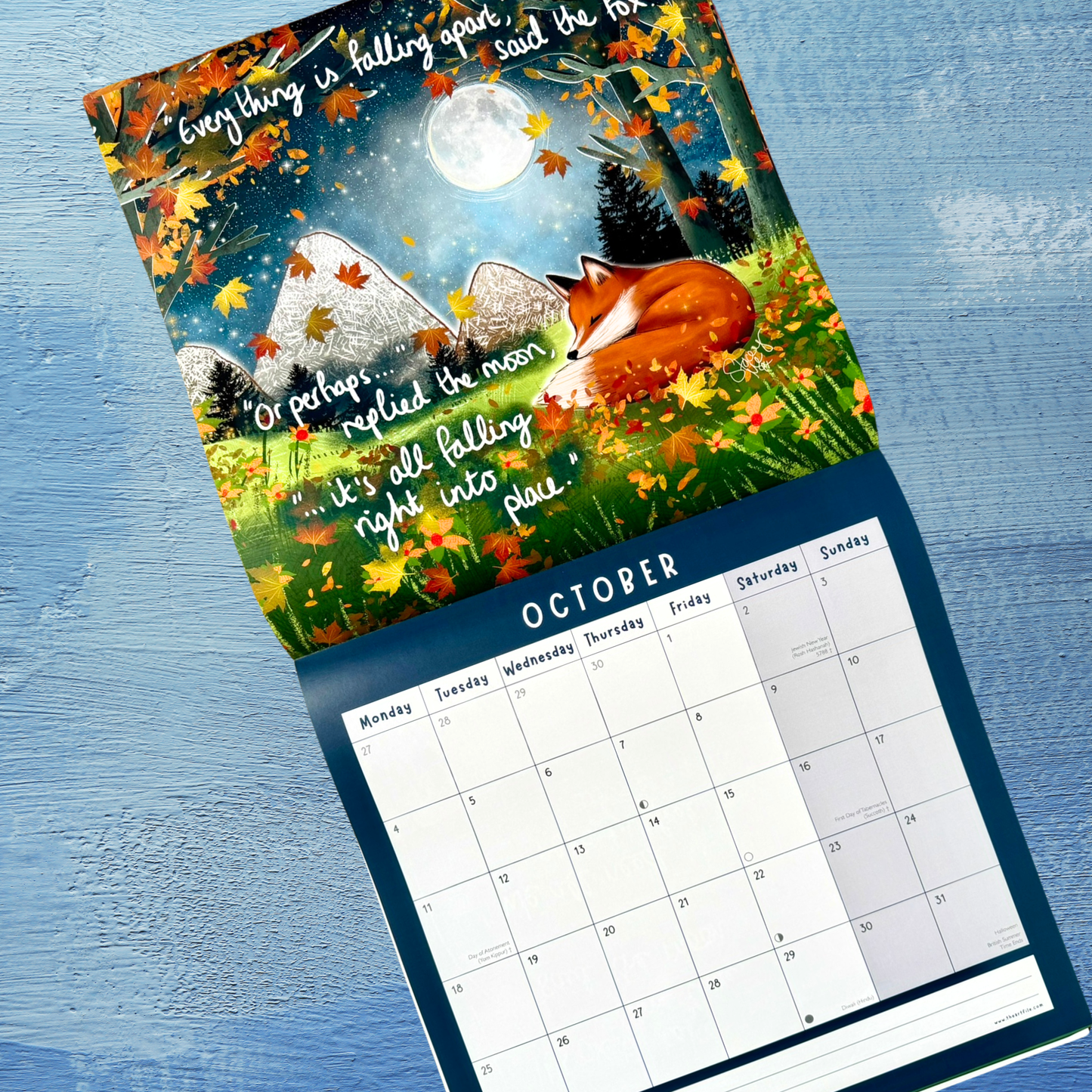 2027 Wall Calendar