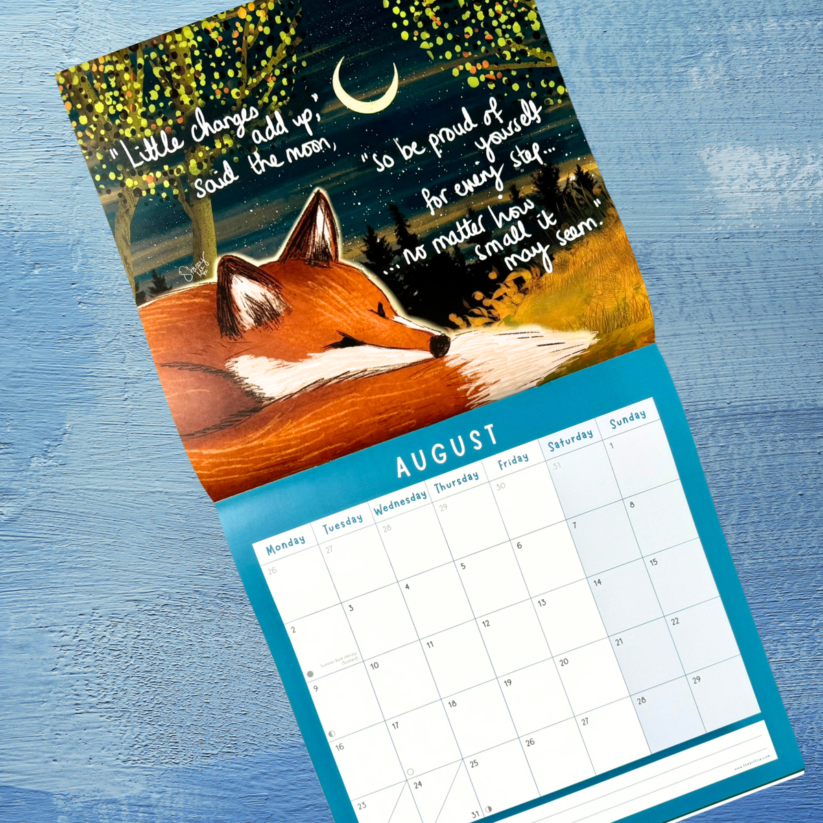 2027 Wall Calendar