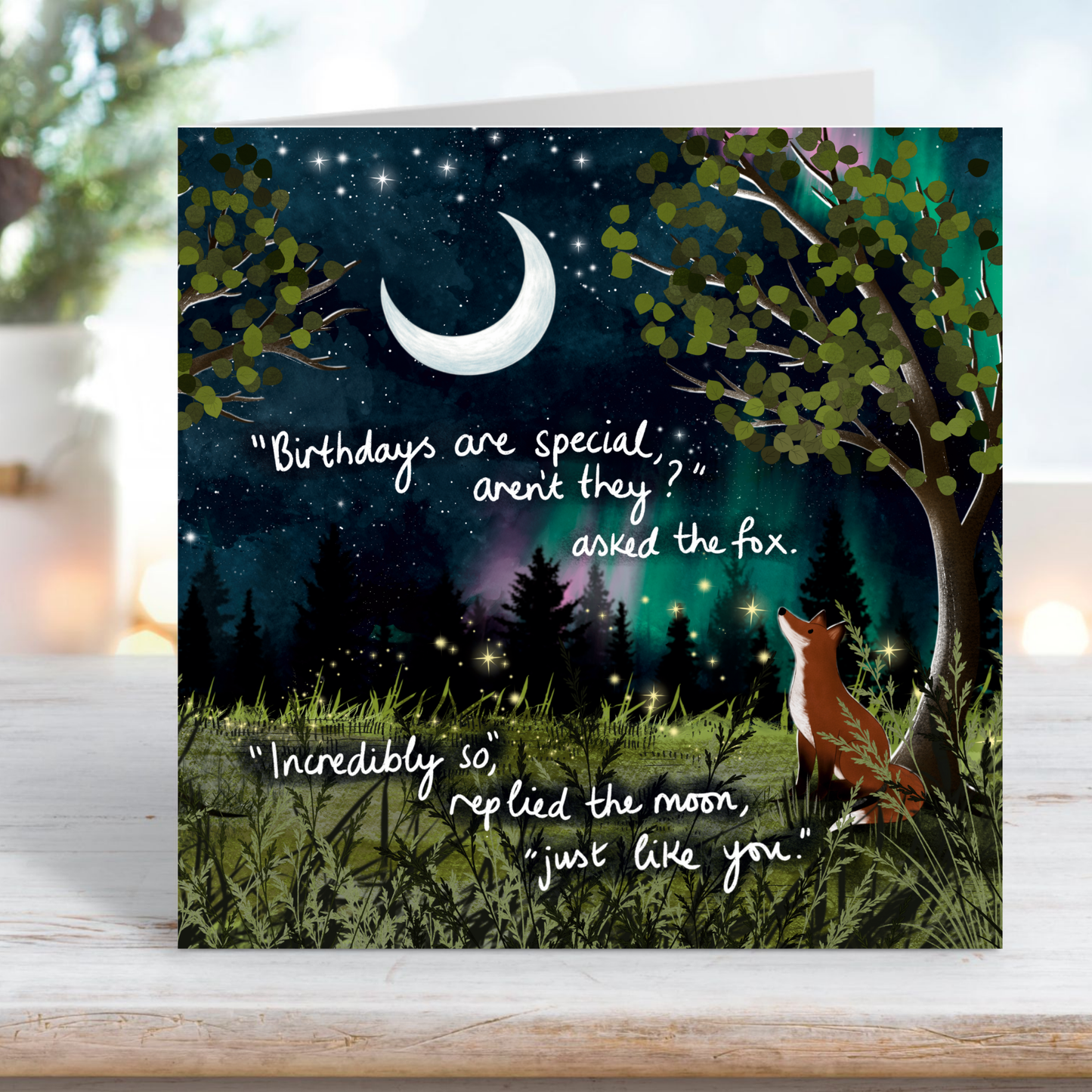 'Birthdays Are Special' - Birthday Card