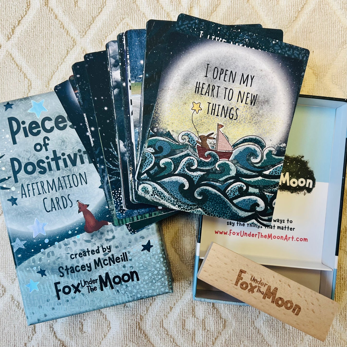 Affirmation Cards Set