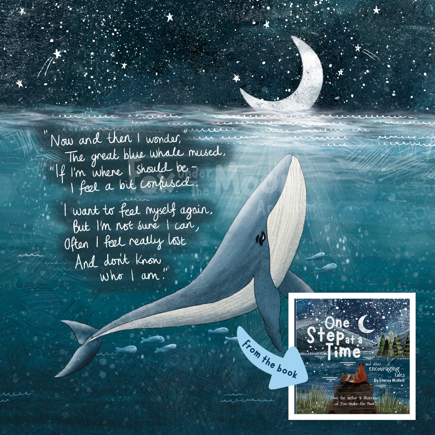 One Step At A Time Paperback Book