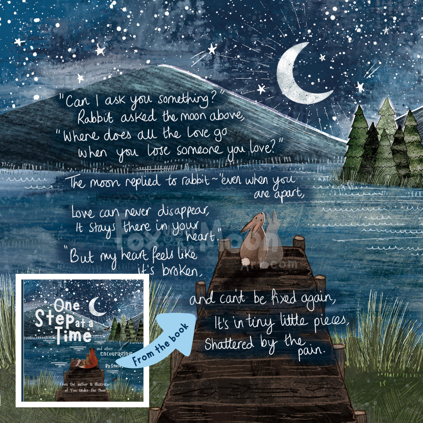 One Step At A Time Paperback Book