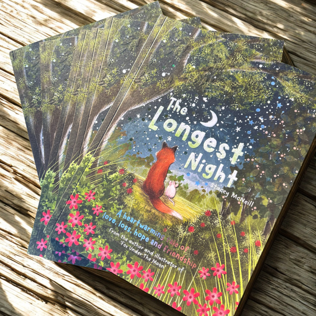 The Longest Night Paperback Book