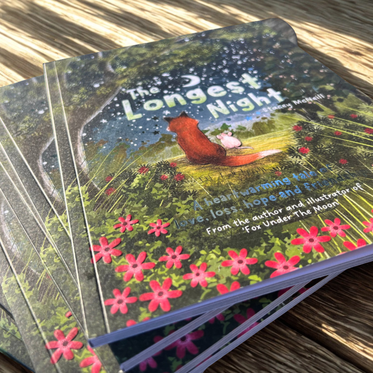 The Longest Night Paperback Book