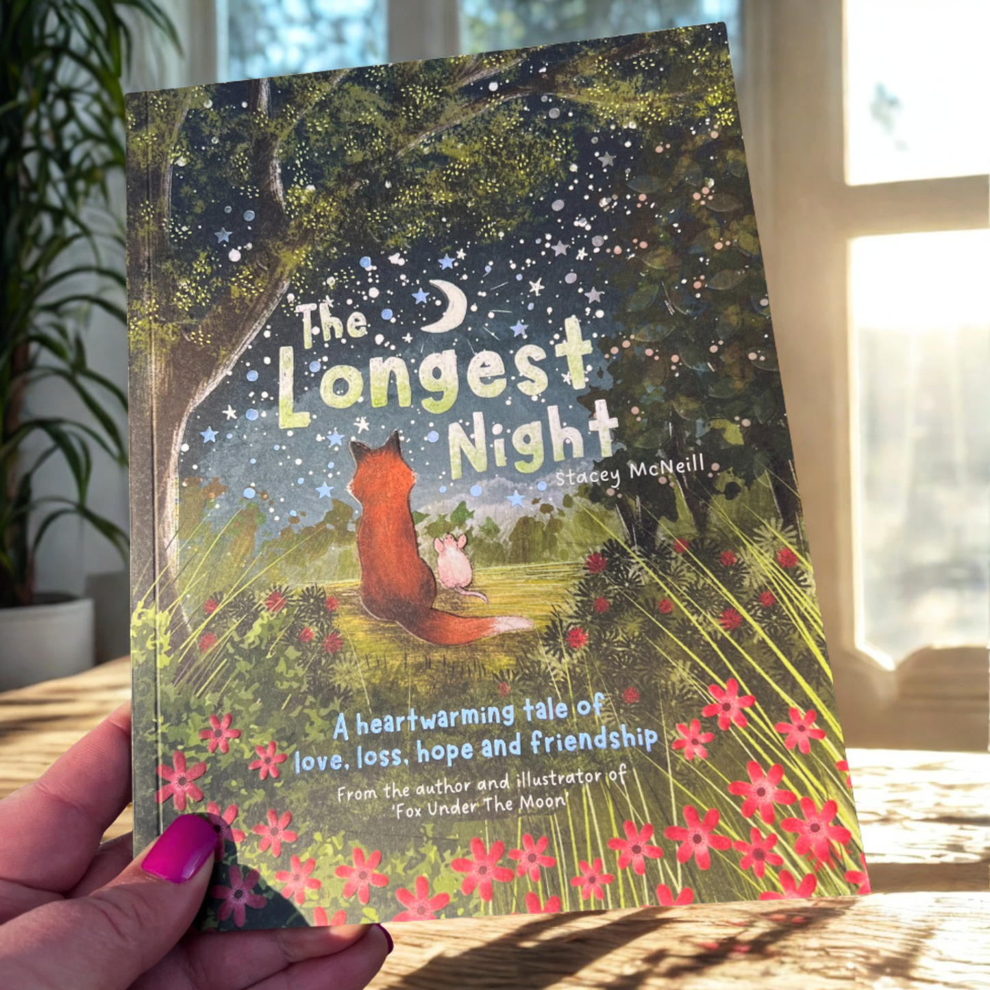 The Longest Night Paperback Book